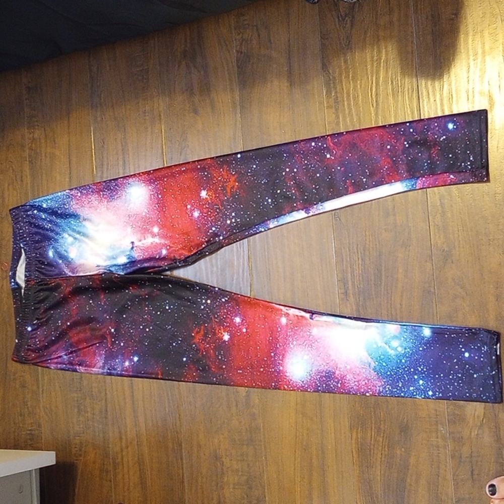 Space leggings